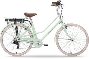 Pendleton Somerby Electric Hybrid Bike - Mint - S, M Frames