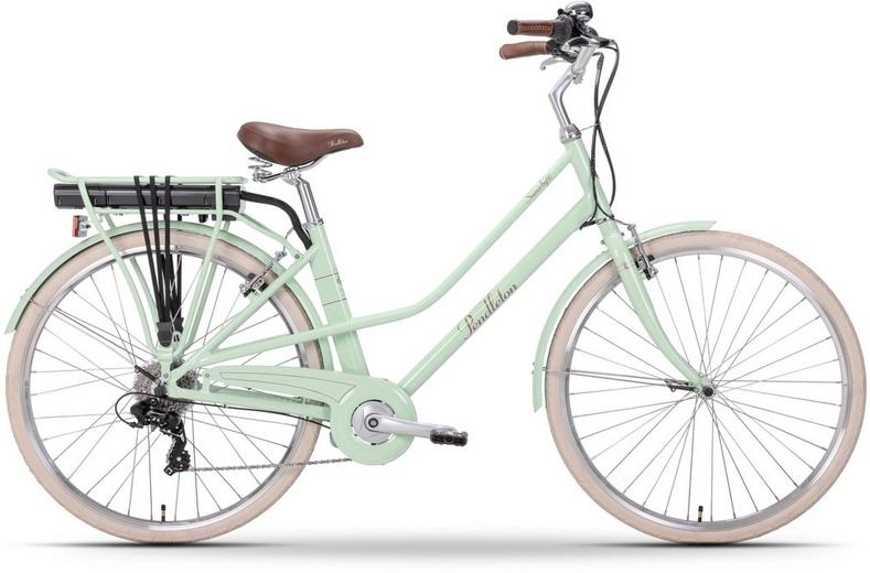 Pendleton Somerby Electric Hybrid Bike - Mint - S, M Frames Pendleton Somerby Electric Hybrid Bike - Mint - S, M Frames