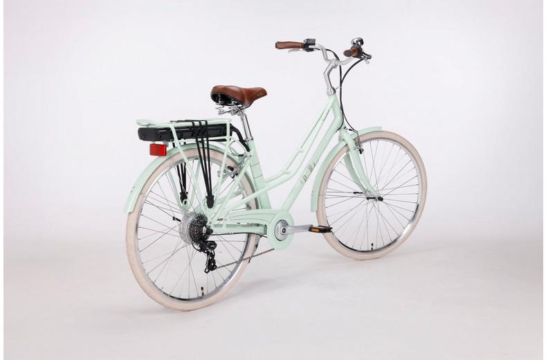 Pendleton Somerby Electric Hybrid Bike - Mint - S, M Frames Pendleton Somerby Electric Hybrid Bike - Mint - S, M Frames