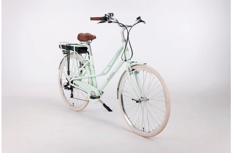 Pendleton Somerby Electric Hybrid Bike - Mint - S, M Frames Pendleton Somerby Electric Hybrid Bike - Mint - S, M Frames