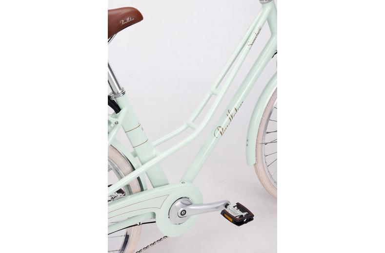 Pendleton Somerby Electric Hybrid Bike - Mint - S, M Frames Pendleton Somerby Electric Hybrid Bike - Mint - S, M Frames
