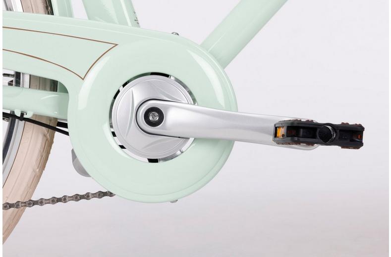 Pendleton Somerby Electric Hybrid Bike - Mint - S, M Frames Pendleton Somerby Electric Hybrid Bike - Mint - S, M Frames