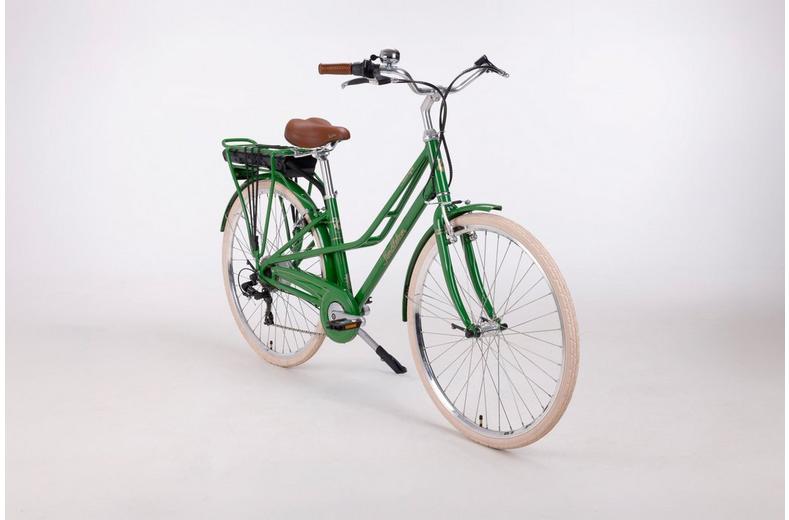Pendleton Somerby Electric Hybrid Bike - Forest Green - S, M Frames Pendleton Somerby Electric Hybrid Bike - Forest Green - S, M Frames