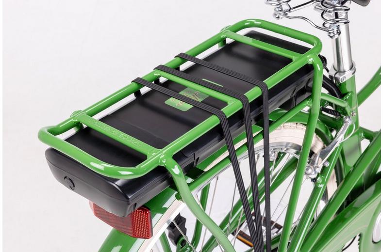Pendleton Somerby Electric Hybrid Bike - Forest Green - S, M Frames Pendleton Somerby Electric Hybrid Bike - Forest Green - S, M Frames