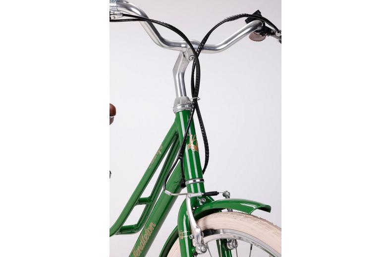 Pendleton Somerby Electric Hybrid Bike - Forest Green - S, M Frames Pendleton Somerby Electric Hybrid Bike - Forest Green - S, M Frames