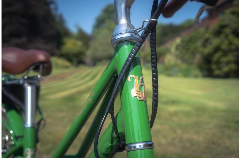Pendleton Somerby Electric Hybrid Bike - Forest Green - S, M Frames Pendleton Somerby Electric Hybrid Bike - Forest Green - S, M Frames