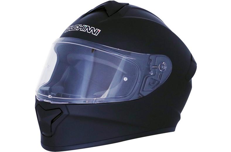 Duchinni Matt Black Helmet D977 Duchinni Matt Black Helmet D977