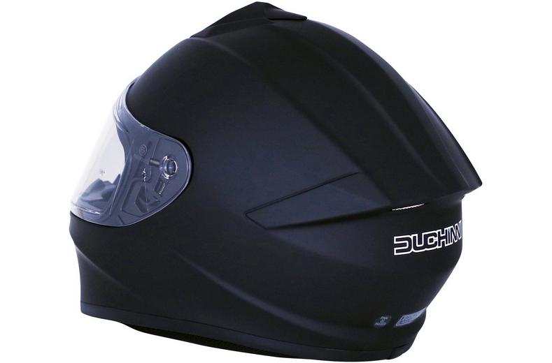 Duchinni Matt Black Helmet D977 Duchinni Matt Black Helmet D977