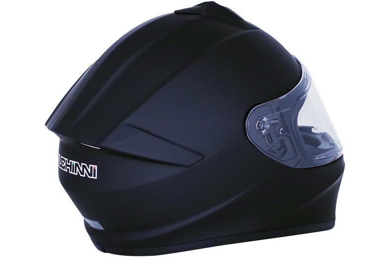 Duchinni Matt Black Helmet D977 Duchinni Matt Black Helmet D977