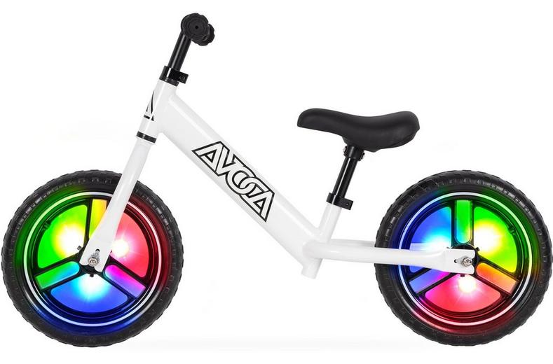 Avoca 12" Light Up Balance Bike Avoca 12" Light Up Balance Bike