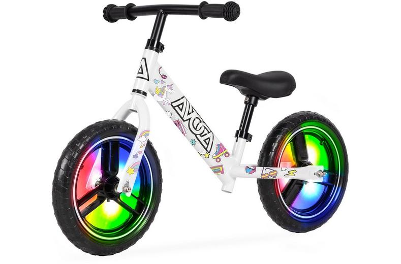 Avoca 12" Light Up Balance Bike Avoca 12" Light Up Balance Bike