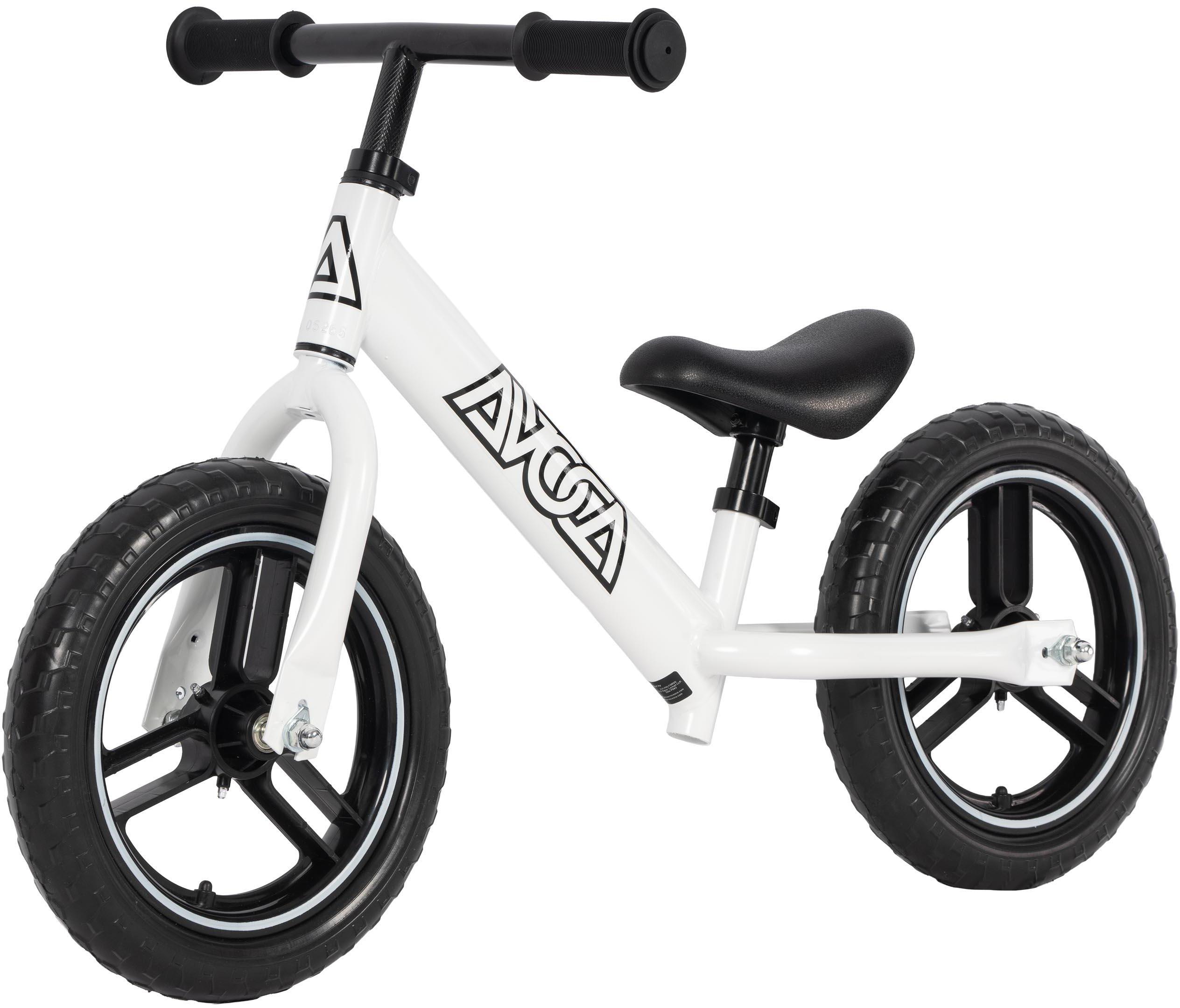 Avoca 12" Light Up Balance Bike