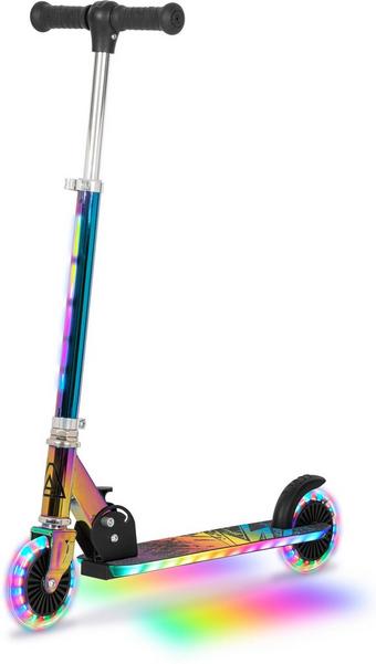 Neochrome Light Up Scooter