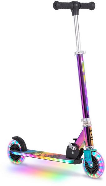 Neochrome Light Up Scooter