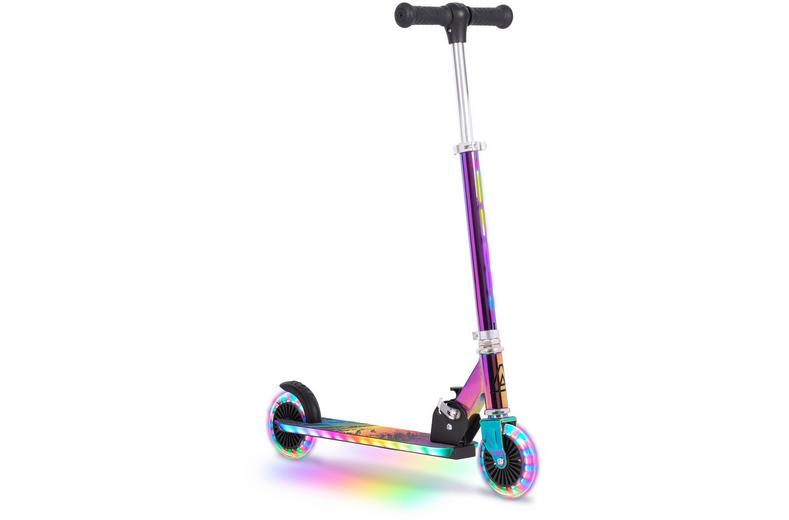 Neochrome Light Up Scooter Neochrome Light Up Scooter