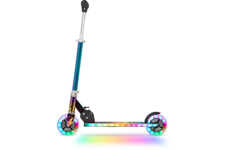 Neochrome Light Up Scooter Neochrome Light Up Scooter