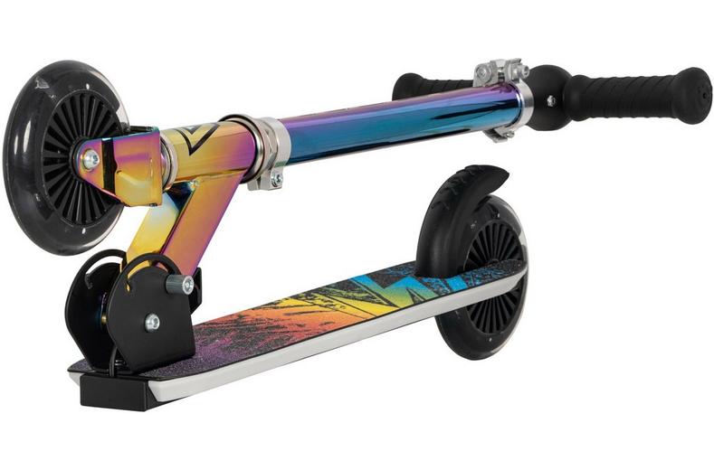 Neochrome Light Up Scooter Neochrome Light Up Scooter