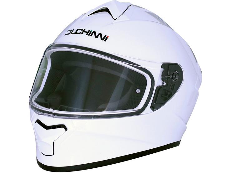 Duchinni White Helmet D977