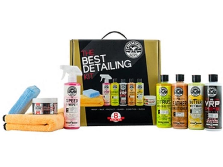 Chemical Guys Best Detailing Kit