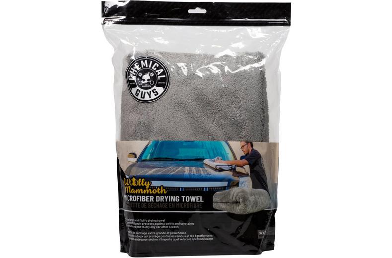 Chemical Guys Woolly Mammoth Drying Towel Chemical Guys Woolly Mammoth Drying Towel
