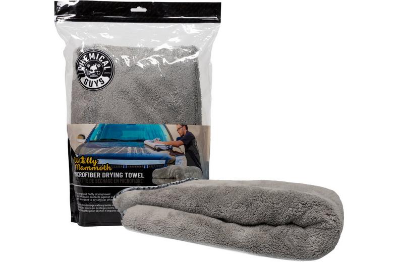 Chemical Guys Woolly Mammoth Drying Towel Chemical Guys Woolly Mammoth Drying Towel