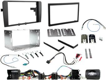 Audi A3 Installation Kit