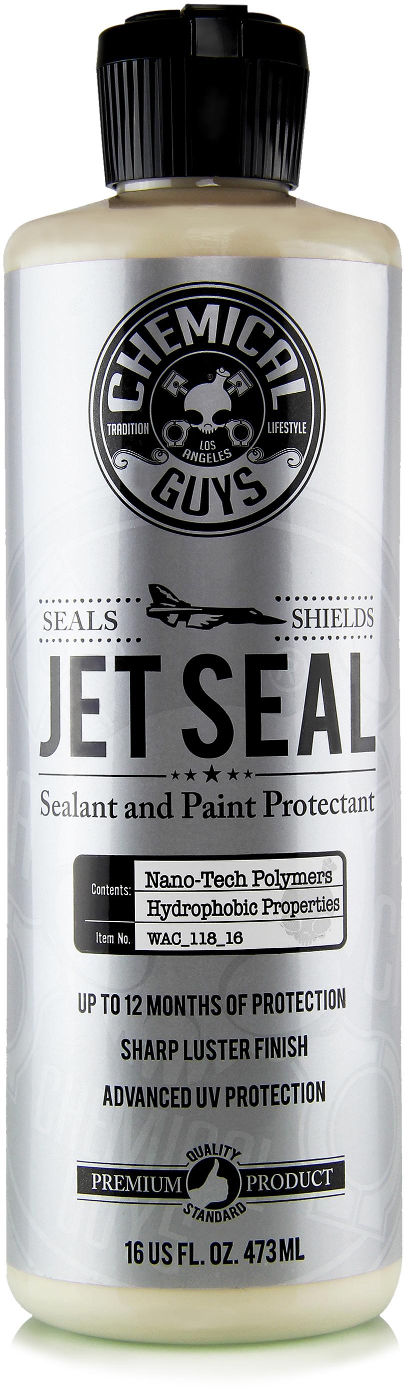 Chemical Guys Jetseal Sealant & Paint Protectant