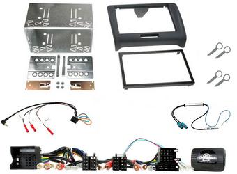 Audi TT Head unit Installation Kit