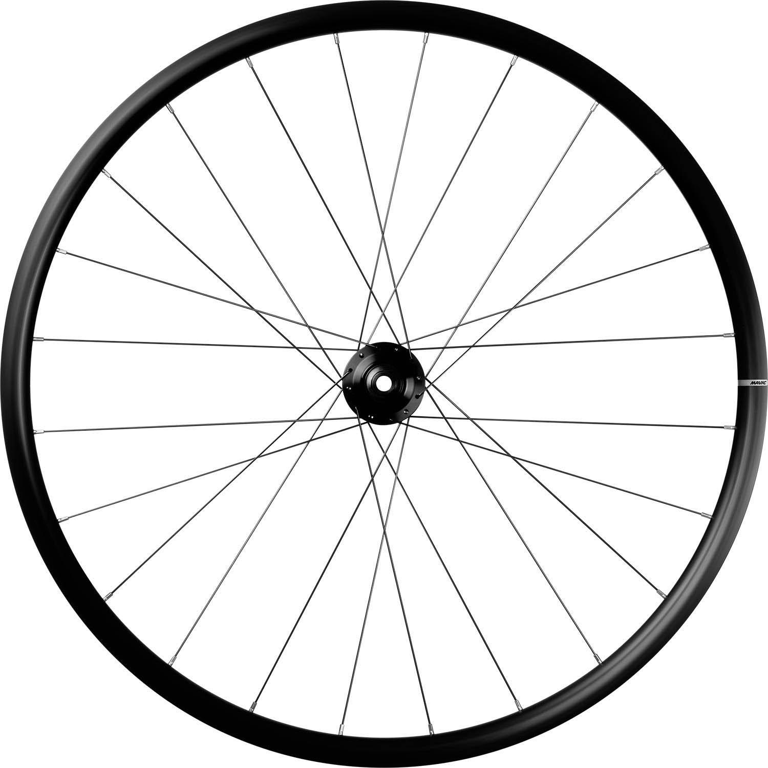 Halfords Mavic Aksium 1 Disc Brake Front Wheel | Pricematch, Extra 8% off for BC Members, Free Bike Health Check, Cycle2Work Scheme & 0% APR Finance.