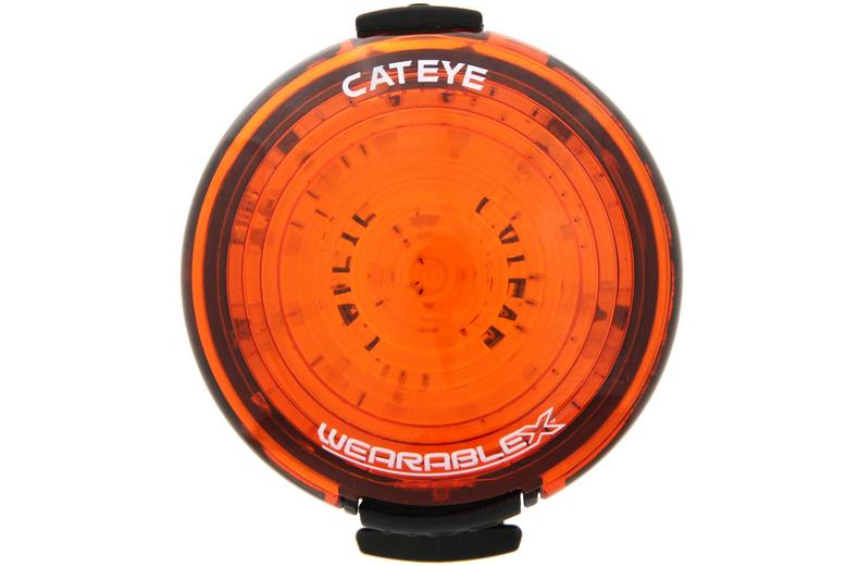 Cateye Wearable X Rear Bike Light Cateye Wearable X Rear Bike Light