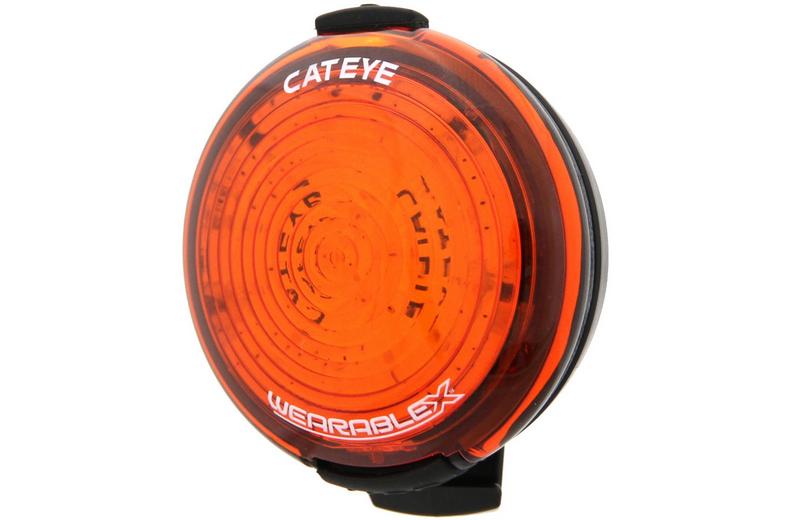 Cateye Wearable X Rear Bike Light Cateye Wearable X Rear Bike Light