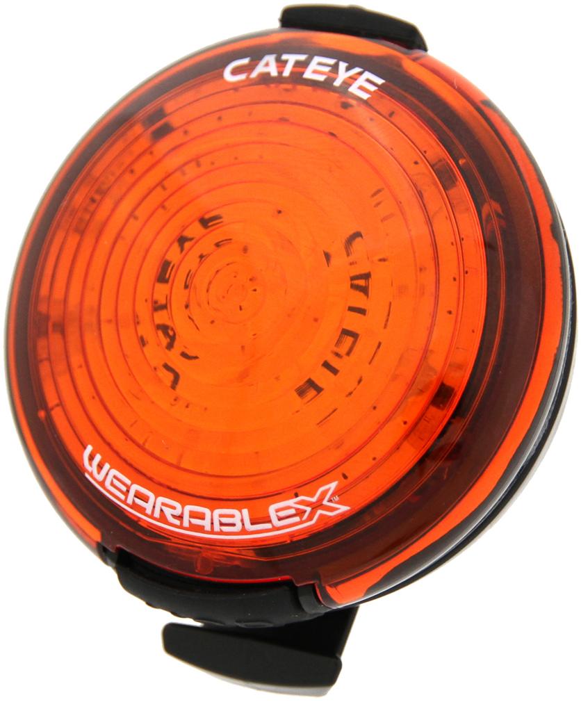 Cateye Wearable X Rear Bike Light
