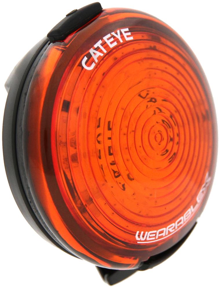 Cateye Wearable X Rear Bike Light