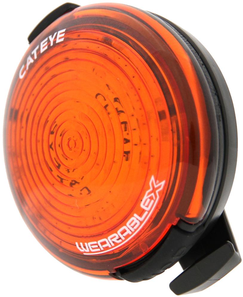 Cateye Wearable X Rear Bike Light