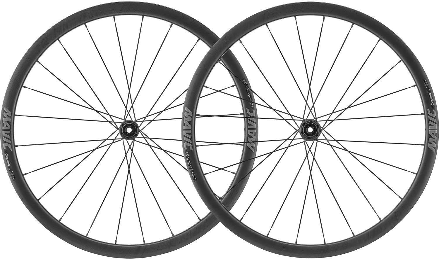 Mavic Cosmic SL 32 Disc Brake Wheelset
