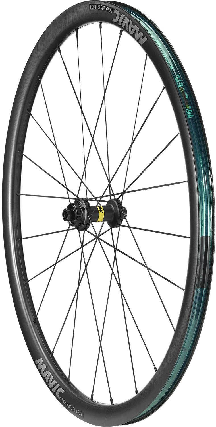 Mavic Cosmic SL 32 Disc Brake Front Wheel