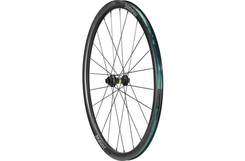 Mavic Cosmic SL 32 Disc Brake Front Wheel Mavic Cosmic SL 32 Disc Brake Front Wheel