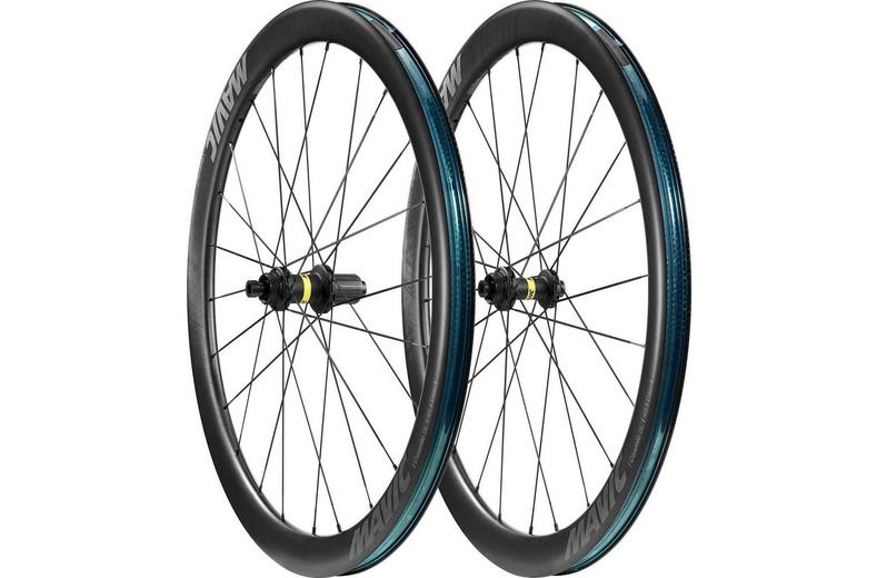Mavic Cosmic SL 45 Disc Brake Wheelset, Shimano HG Mavic Cosmic SL 45 Disc Brake Wheelset, Shimano HG
