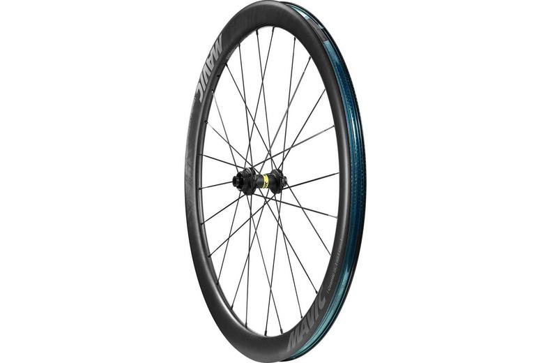 Mavic Cosmic SL 45 Disc Brake Wheelset, Shimano HG Mavic Cosmic SL 45 Disc Brake Wheelset, Shimano HG