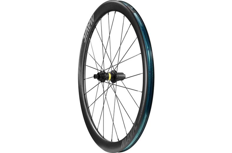 Mavic Cosmic SL 45 Disc Brake Wheelset, Shimano HG Mavic Cosmic SL 45 Disc Brake Wheelset, Shimano HG