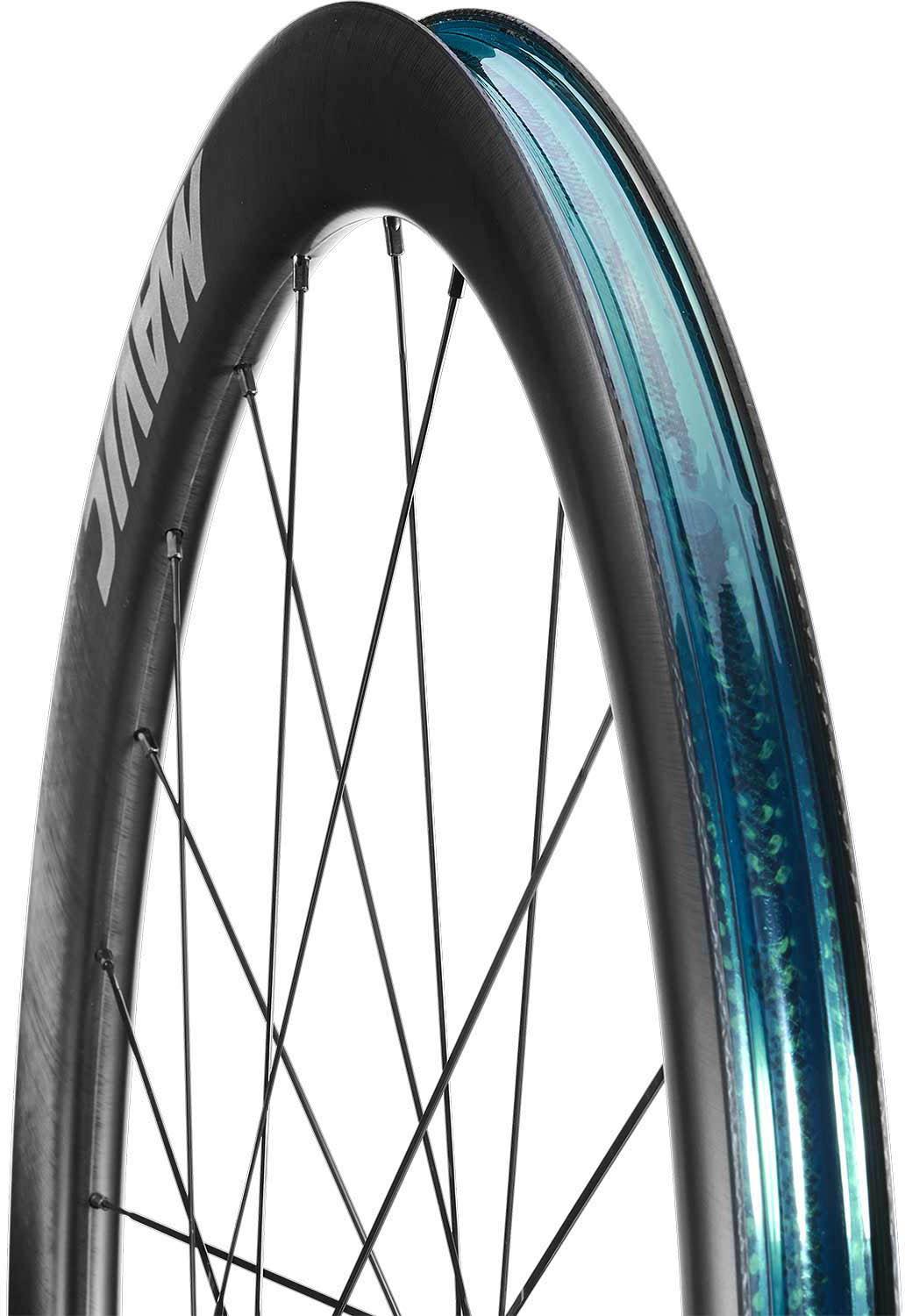 Mavic Cosmic SL 45 Disc Brake Wheelset, Shimano HG