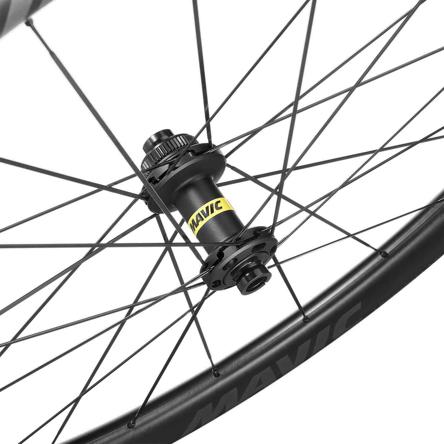Mavic Cosmic SL 45 Disc Brake Wheelset, Shimano HG
