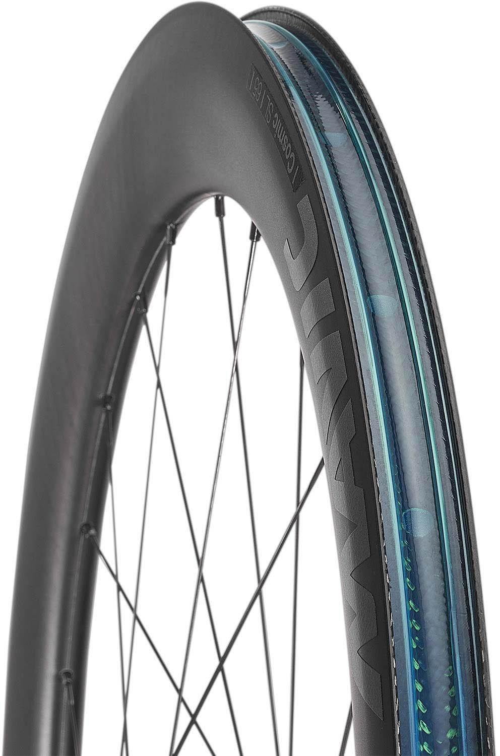 Mavic Cosmic SL 65 Disc Brake Wheelset, Shimano HG