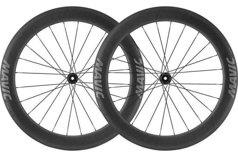 Mavic Cosmic SL 65 Disc Brake Wheelset, Shimano HG Mavic Cosmic SL 65 Disc Brake Wheelset, Shimano HG