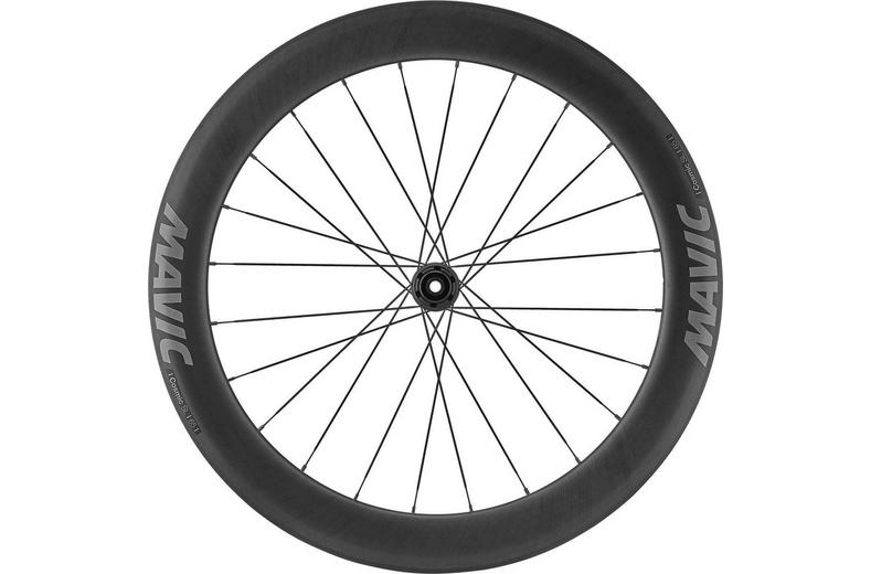 Mavic Cosmic SL 65 Disc Brake Wheelset, Shimano HG Mavic Cosmic SL 65 Disc Brake Wheelset, Shimano HG