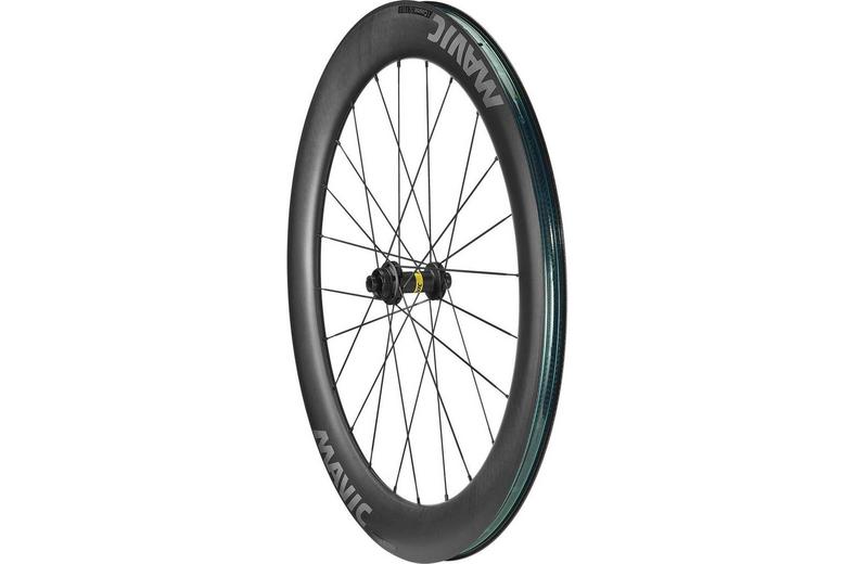 Mavic Cosmic SL 65 Disc Brake Wheelset, Shimano HG Mavic Cosmic SL 65 Disc Brake Wheelset, Shimano HG