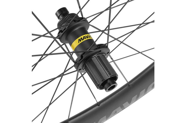 Mavic Cosmic SL 65 Disc Brake Wheelset, Shimano HG Mavic Cosmic SL 65 Disc Brake Wheelset, Shimano HG