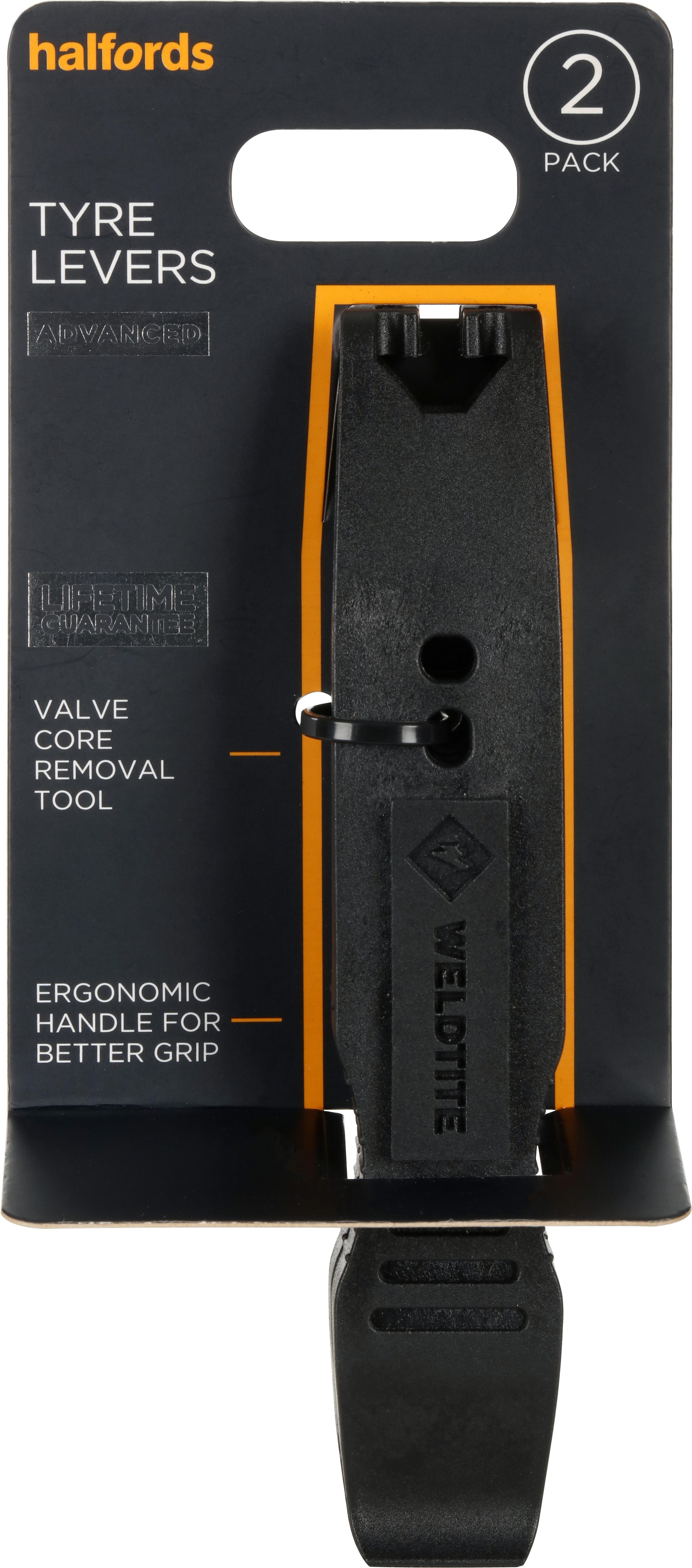 Halfords Tyre Levers