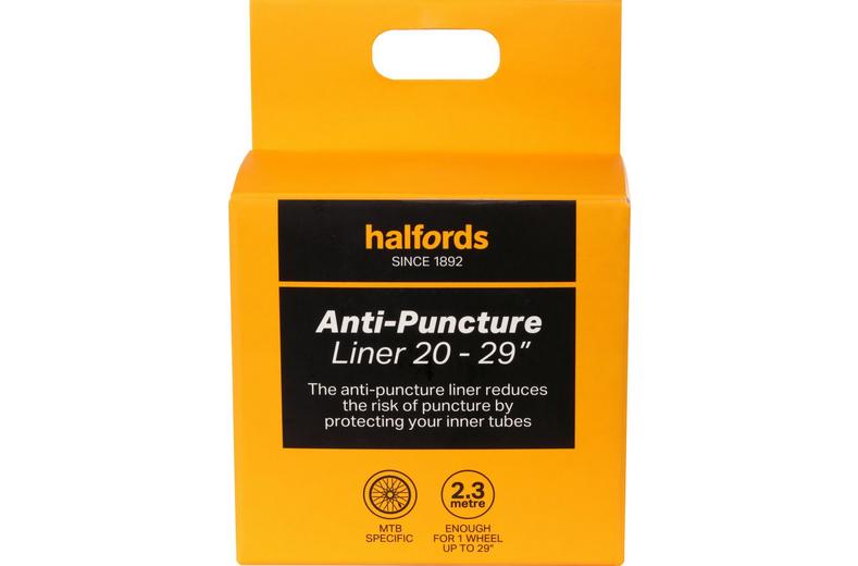 Halfords Anti-Puncture Tyre Liner Halfords Anti-Puncture Tyre Liner