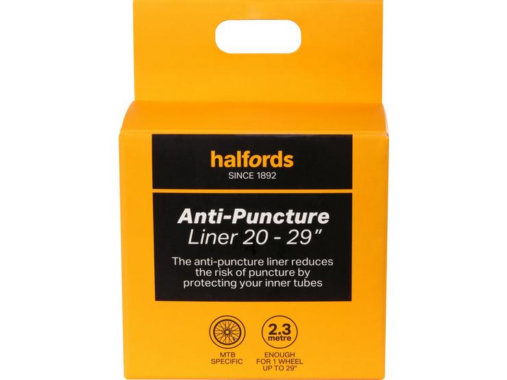 Halfords Anti-Puncture Tyre Liner